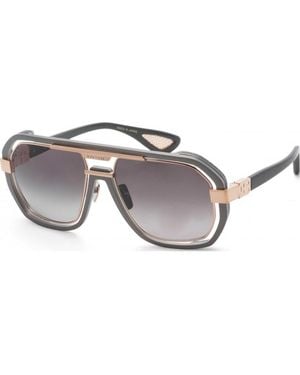 Bugatti 08 52 Mgm Rg Sunglasses - Grey