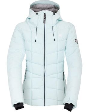 Dare 2b Ladies Blindside Ski Jacket (Water Ballet) - Blue