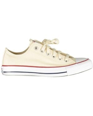 Converse Chuck Taylor Ox Casual Trainer - Metallic