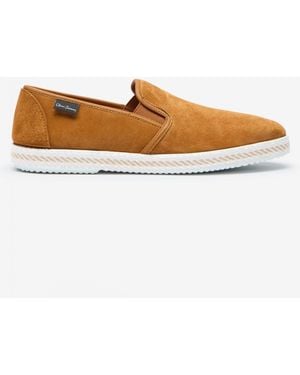 Oliver Sweeney Campomar Suede Espadrilles - White