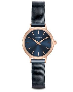 Eastside Watches Metal (Alloy) Watch 24,0Mm - Blue