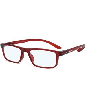 Montana Rectangular Blfmnr3 - Red