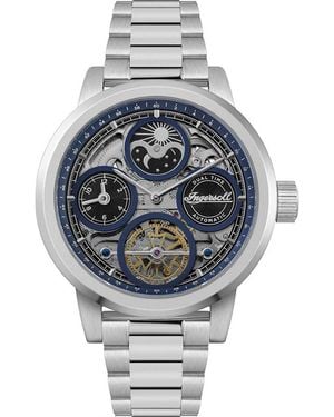INGERSOLL 1892 I16003 Arc Watch - Grey