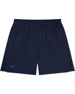 Canterbury Elite Woven Shorts - Blue