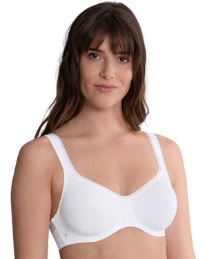 Rosa Faia 5694 By Anita Twin Firm Underwired Bra - White