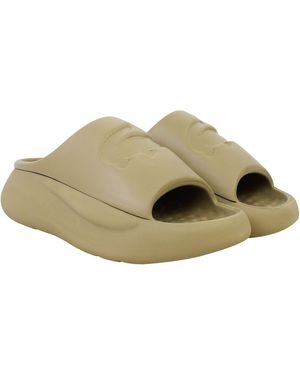 Lacoste Serve Slide 3.0 223 1 Cfa Sliders - Green