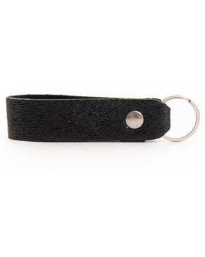 Purapiel Key Ring Mikeyglam - Black