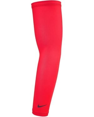 Nike Adult 2.0 Lightweight Arm Sleeves - Red