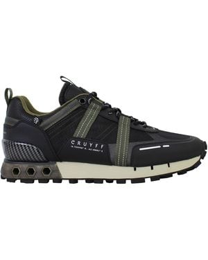Cruyff Montserrat Trainers - Black