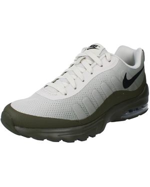 Nike Air Max Invigor Print Running Trainers - Grey