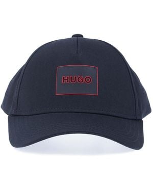 HUGO Accessories Jude-Pl Cap - Blue