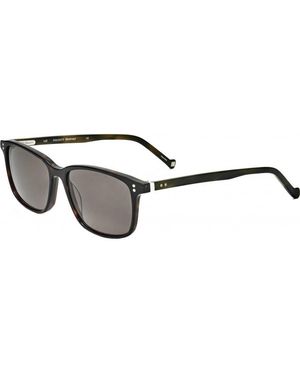 Hackett Heb248 51 143 Sunglasses - Brown