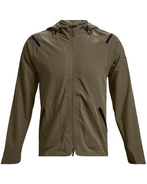 Under Armour Unstoppable Jacket - Green