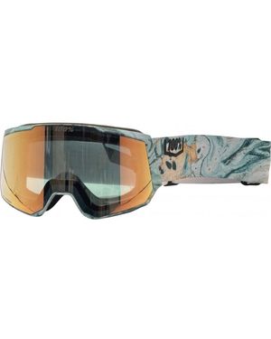 100percent 51002 99 00006 Snowcraft Hiper Xl Goggles - Blue