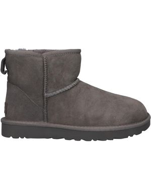 UGG Ankle Boots Ugg - Grey