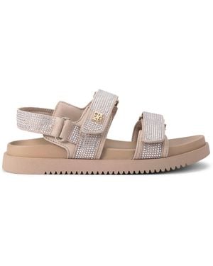 KG by Kurt Geiger Rory Gem Sandals - Pink