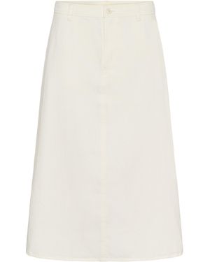 Part Two Rok Saramariepw Regular Fit - Wit