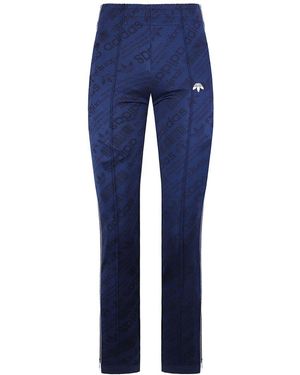 adidas X Alexander Wang Track Trousers - Blue