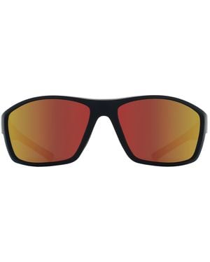 Replay Wrap Matte And Revo Polarized Fastlane - Brown