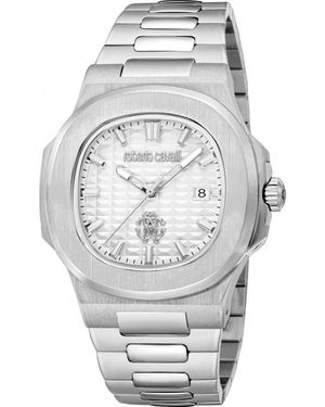 Roberto Cavalli Rc5G136M0015 Watch - Grey