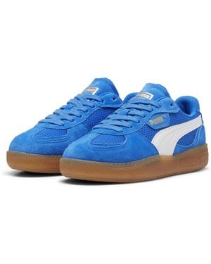 PUMA Palermo Moda Vintage Trainers - Blue