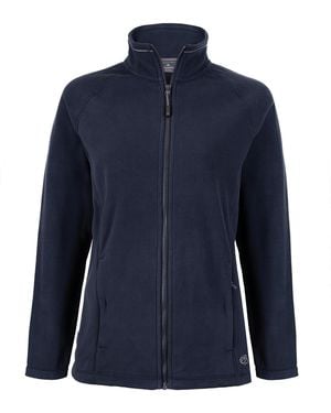 Craghoppers Ladies Expert Miska 200 Fleece Jacket (Carbon) - Blue
