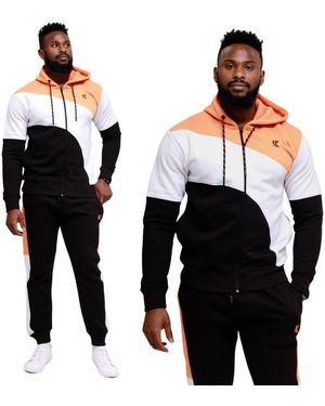 Designer jogger set hotsell
