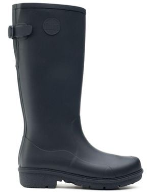 Fitflop Wonderwelly Tall Boots - Blue