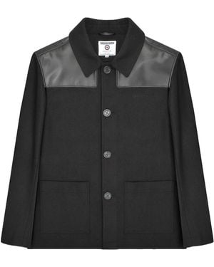 Lambretta Donkey Jacket - Black