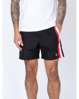 Luke 1977 Cabo San 2 Swim Shorts - Black