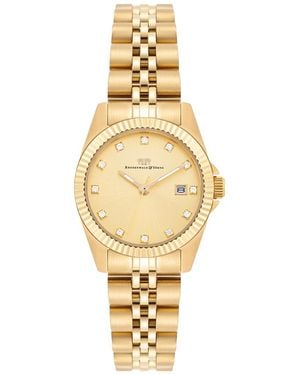 Rhodenwald & Söhne Stainless Steel Watch 27,5Mm - Metallic