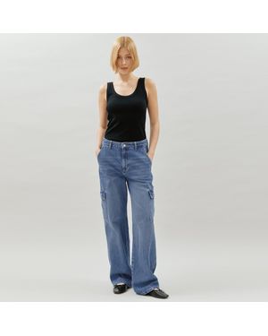 Albaray Cargo Jean - Blue