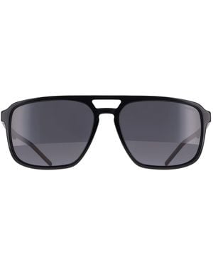 BOSS By Rectangle Hg 1383/S - Black