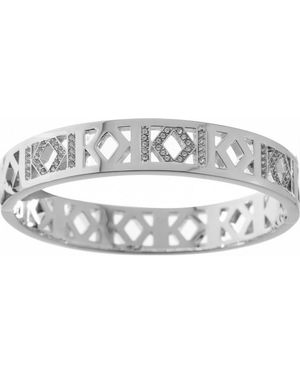 KARL LAGERFELD 5483638 Ladies Ring - Grey