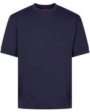 Luke 1977 Dapper Schnapper Relaxed Fit T-Shirt - Blue
