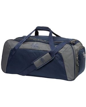 Canterbury Duffle Bag - Blue