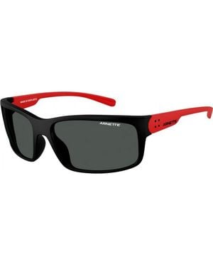 Arnette An4242 62 275887 Sunglasses - Black