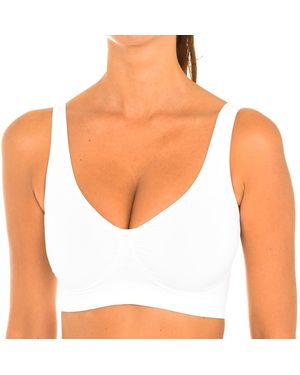 Intimidea Reggiseno Kita 110626 Shaping Bra - White