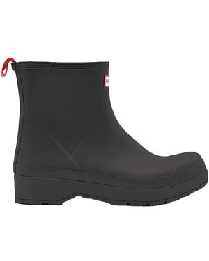 HUNTER Original Play Wellington Boots - Black