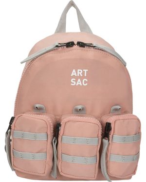 Art-sac Jakson Triple S Backpack - Pink