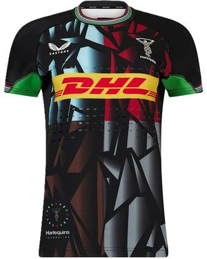 Castore Hrlqns3Rdjrs Ld99 - Black