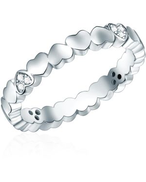 Rafaela Donata Sterling Ring - Blue