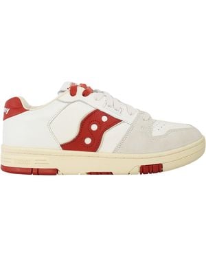 Saucony Sonic Low Trainers - Pink