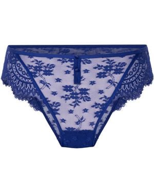 Hunkemöller Lou Brazilian - Blue