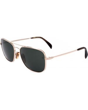 David Beckham 59Mm Sunglasses Db1093-S-J5G-59 - Brown