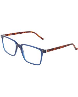 Hackett Hackett Bespoke Brilrand Heb290 608 56 - Bruin