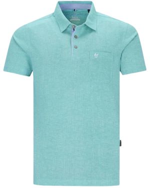 Hajo Poloshirt - Blauw