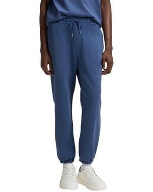 HUGO Dusplitan Logo Joggers - Blue