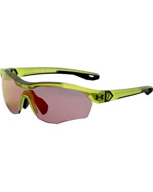 Under Armour Uayardprojr-00Ie-50 Uayardprojr 00Ie 99 50 Sunglasses - Green