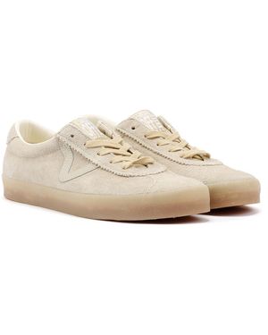 Vans Sport Low Crepe Suede Peyote Trainers - White